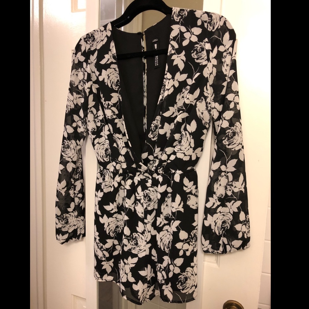 Design Lab Romper